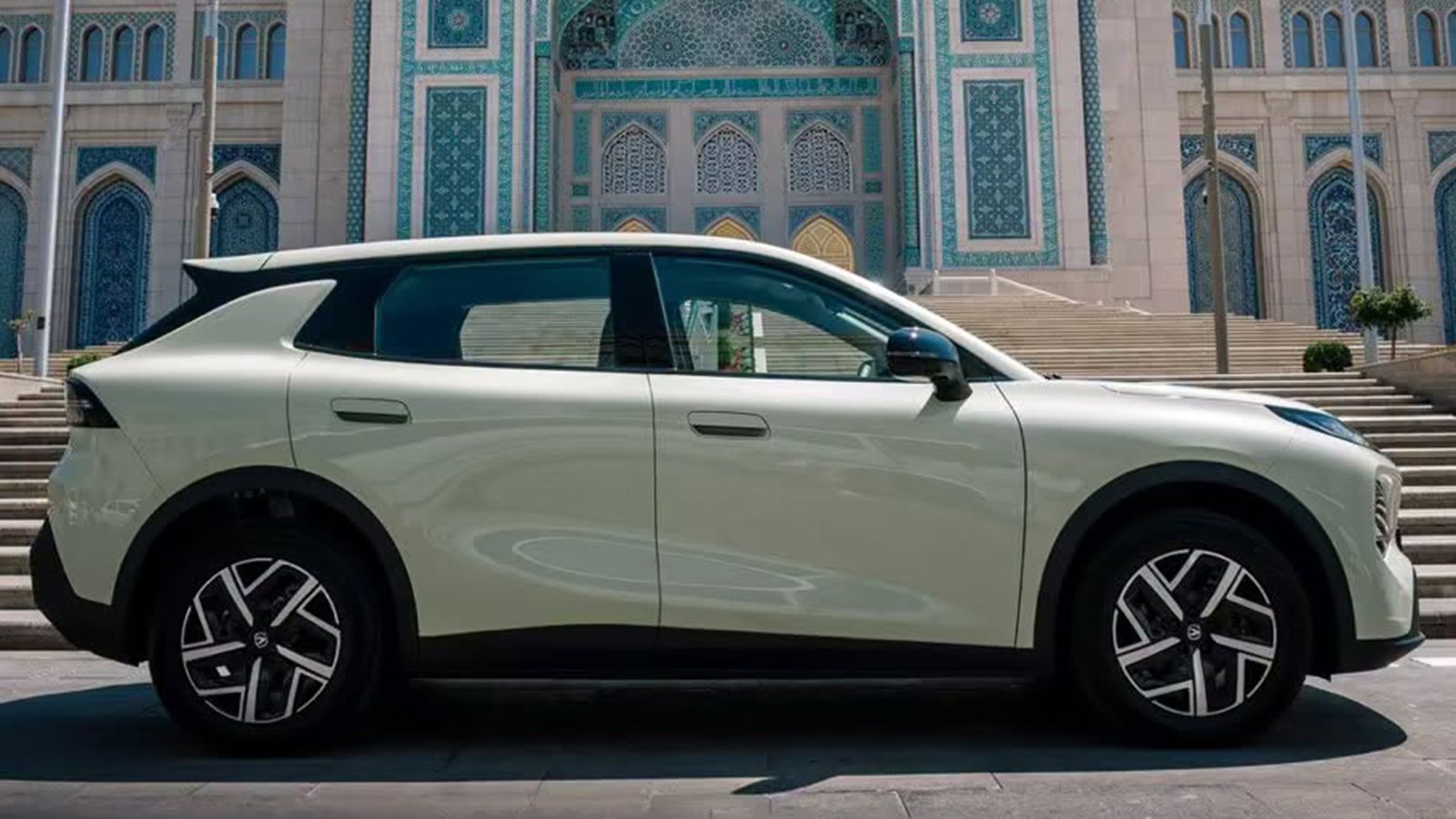 Changan: Φέρνει στην Ευρώπη το νέο Nevo Q05